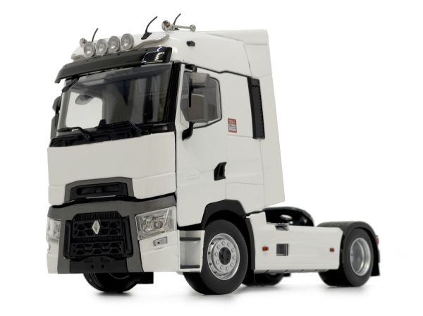 MAR2205-01 - RENAULT T 4x2 white - 1