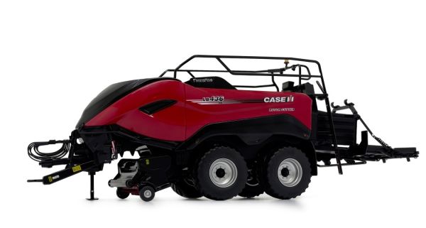 MAR2211 - CASE IH LB436 HD high density baler - 1