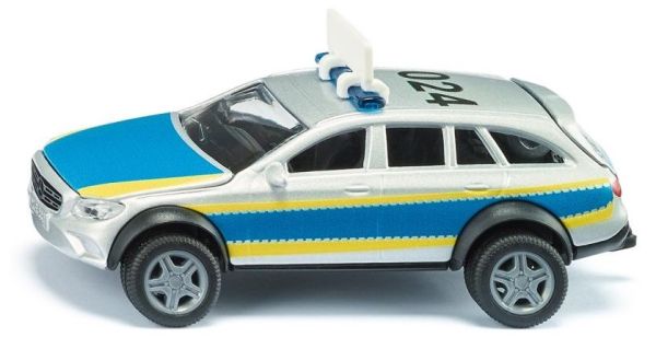 SIK2302 - MERCEDES E Class All Terrain 4X4 Police - 1