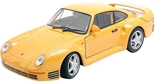 WEL24076GE - PORSCHE 959 Yellow - 1