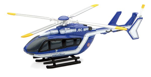 NEW29716C - Helicopter EUROCOPTER EC145 gendarmerie - 1