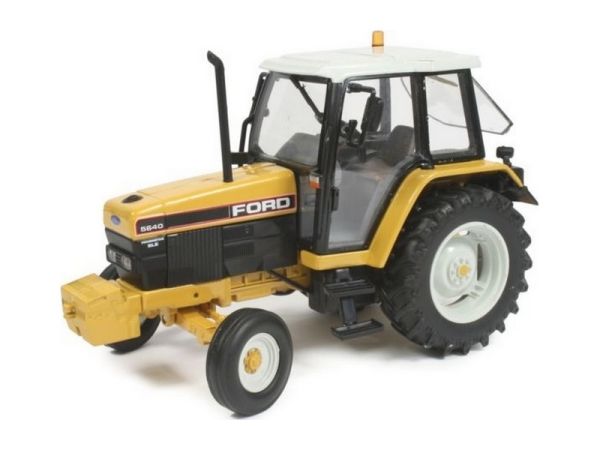 ROS30127 - Tractor limited edition of 1000 pieces - FORD 5640 SLE 2wd HIGHWAY - 1