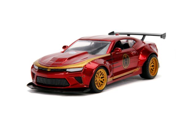 JAD30298 - CHEVROLET Chevy Camaro SS 2016 MARVEL - 1