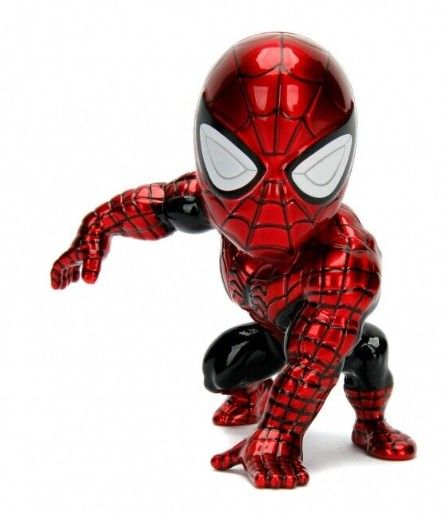 JAD30335 - MARVEL Spiderman action figure - 10.6cm - 1