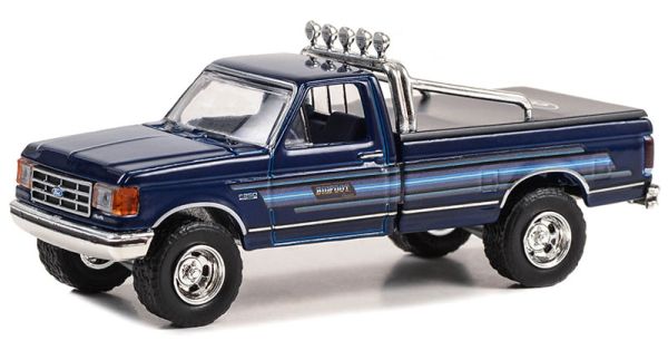 GREEN30433 - FORD F-250 XLT Lariat from the series BIGFOOT CRUISER in blister pack - 1