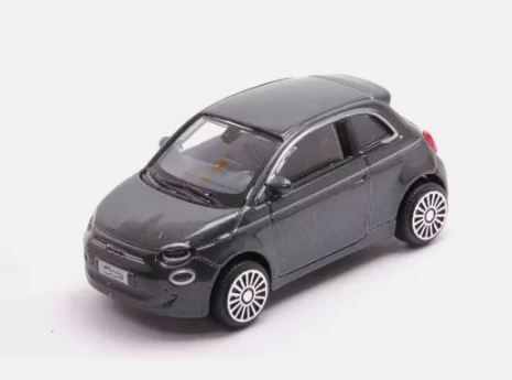 BUR30456GY - FIAT 500 La Prima coupé Full Electric Grey - 1