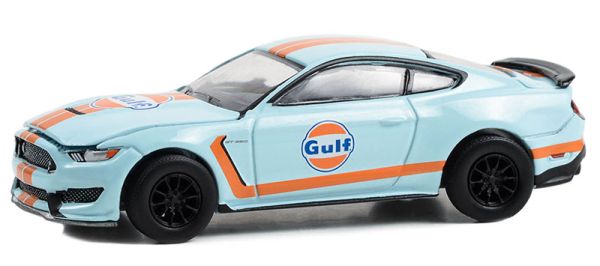 GREEN30460 - FORD Mustang 2020 GULF - 1