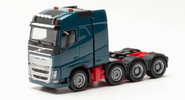 HER304788-007 - VOLVO FH 16 6x4 solo HEAVY DUTY ocean blue - 1