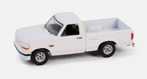 GREEN30511 - FORD F-150 SVT Lightning 1994 white in blister pack - 1