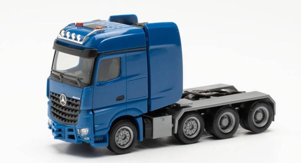 HER307734-005 - MERCEDES AROCS ST 8x4 blue - 1