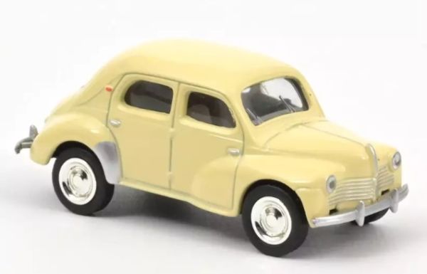 NOREV310933 - RENAULT 4CV 1946 Cream - 1