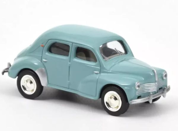 NOREV310934 - RENAULT 4CV 1952 Light Blue - 1