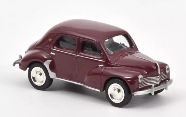 NOREV310935 - RENAULT 4CV 1950 Bordeaux - 1