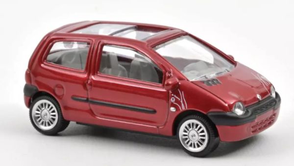 NOREV310949 - RENAULT Twingo 2004 Cherry Red - 1