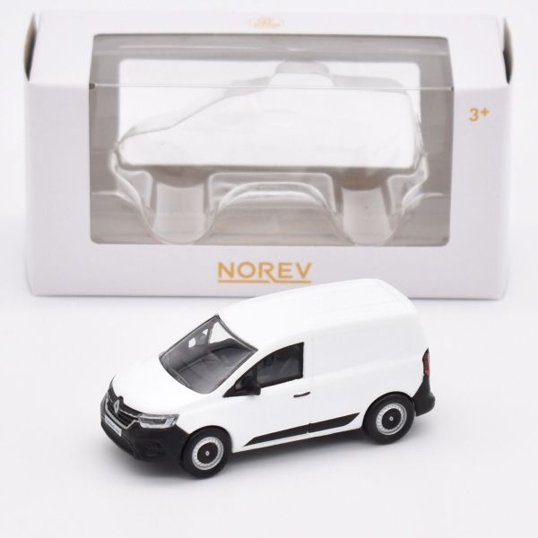 NOREV310956 - RENAULT Kangoo van 2023 white - 1