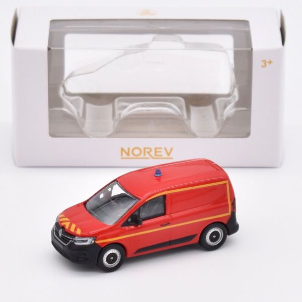 NOREV310958 - RENAULT Kangoo Van 2023 Firefighters - 1