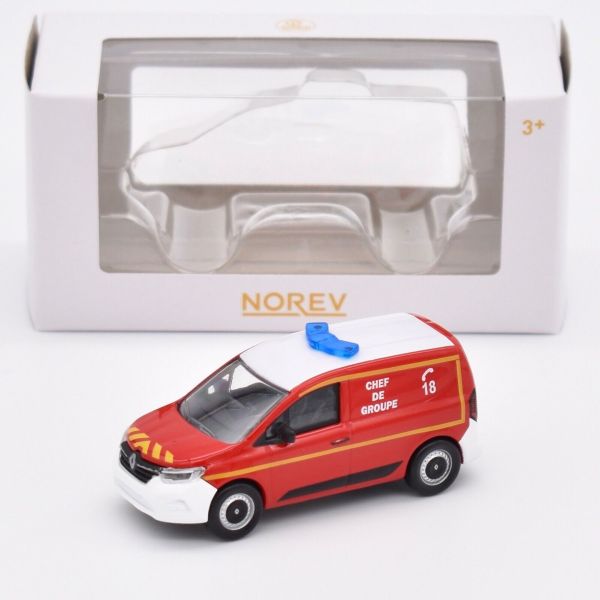 NOREV310959 - RENAULT Kangoo Van 2023 Firefighters - Group Leader - 1