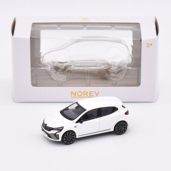 NOREV310961 - RENAULT Clio Esprit Alpine 2024 Glacier White - 1