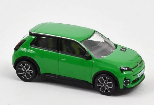 NOREV310974 - RENAULT 5 E-Tech 100% Electric 2024 Pop Green - 1