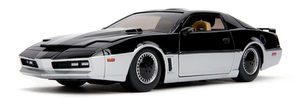 JAD31115 - PONTIAC Trans AM K.A.R.R Black 1982 KNIGHT RIDER TV series 1982-1986 - 1