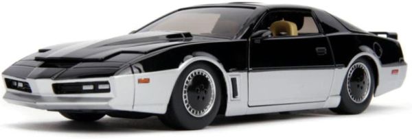 JAD31116 - PONTIAC Trans-Am K.A.R.R. Black and grey 1982 Knight Rider - 1