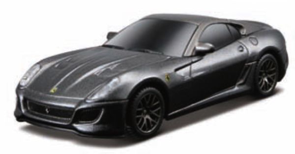 BUR31131GR - FERRARI 599 GTO grey - 1