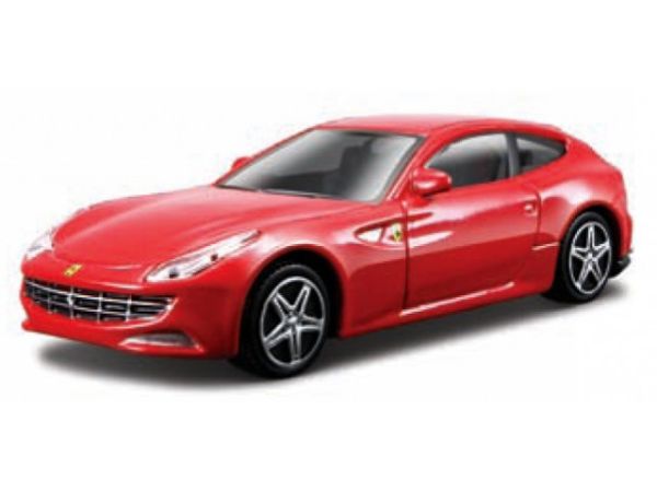 BUR31133RO - FERRARI FF Red - 1