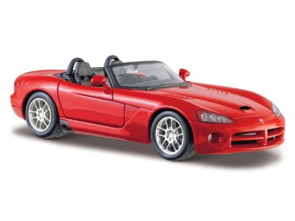 MST31232RO - DODGE Viper SRT-10 red - 1