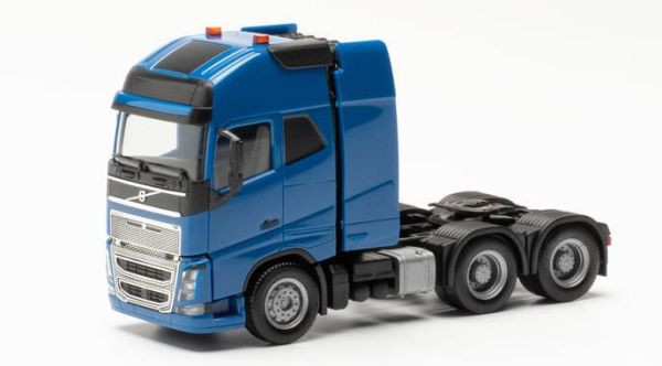 HER312387-002 - VOLVO FH GL XL 6X4 solo gentian blue - 1