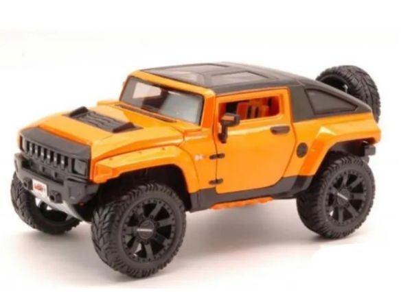 MST31309OR - HUMMER HX Concept Orange - 1