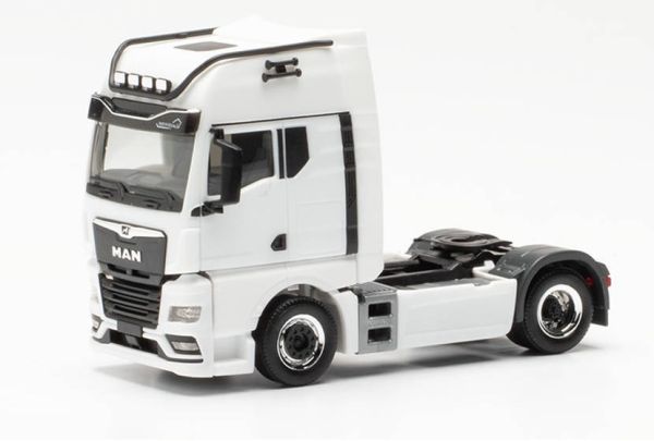 HER313711-002 - MAN TGX GX 4x2 white - 1