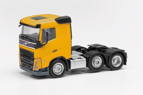 HER313735-002 - VOLVO FH FD 6x2 yellow - 1