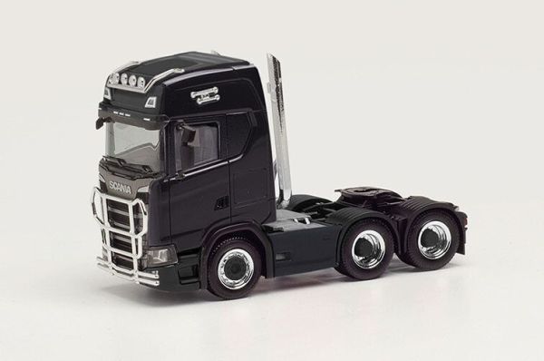 HER314053-002 - SCANIA CS 20 HD 6x2 black - 1