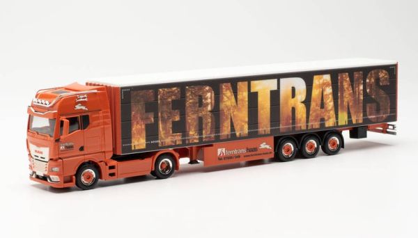 HER314633 - MAN TGX GX 4x2 with 3-axle trailer FERNTRANS HAAS - 1