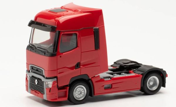 HER315098 - RENAULT T solo 4x2 FECLIFT red - 1