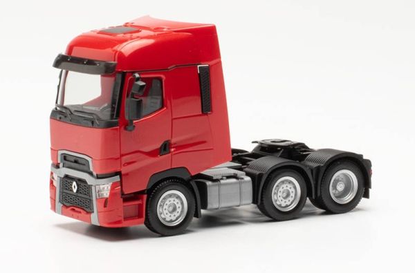 HER315104-002 - RENAULT T FACELIFT 6x2 red - 1