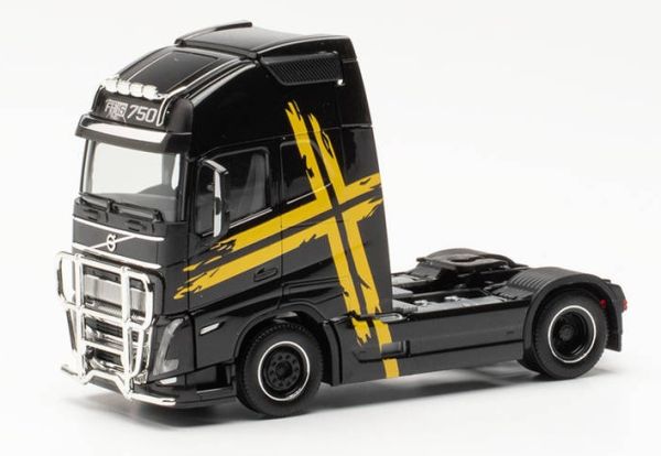 HER315289-002 - VOLVO FH 16 GL XL 2020 4x2 with light bar and buffalo guard - 1