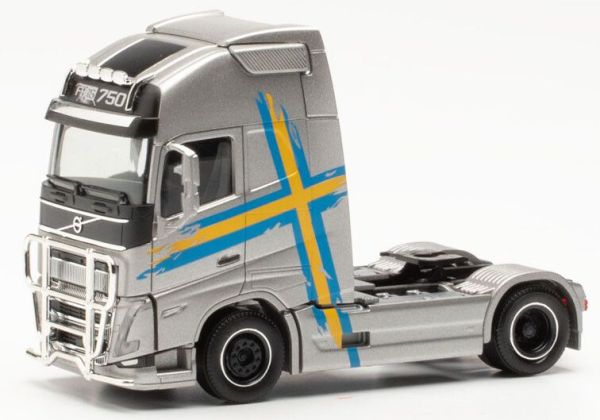 HER315289-003 - VOLVO FH 16 Gl. XL '20 4x2 Sweden - Silver - 1