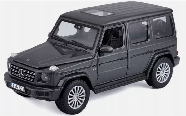 MST31531GRIS - MERCEDES-BENZ G-Class AMG 2019 grey - 1