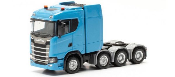 HER315753-002 - SCANIA CS 20 ND 8x4 blue - 1