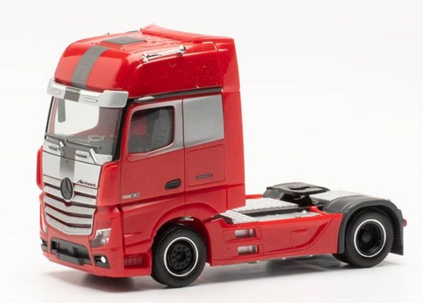 HER315852 - MERCEDES-BENZ Actros 4x2 red - 1