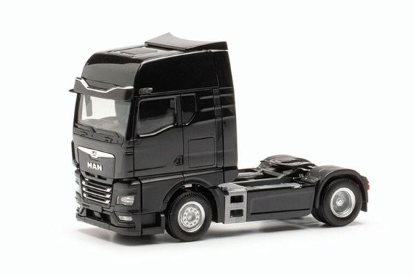 HER315876-002 - MAN TGX GX 4x2 solo truck - 1