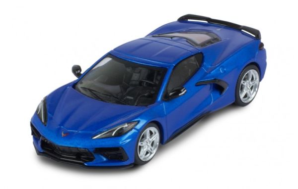 IXOMOC316 - 2020 CHEVROLET Corvette C8 Stingray Blue - 1