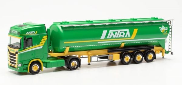 HER316057 - SCANIA CS20 HD 4x2 with tank 3 Axles INTRA - 1