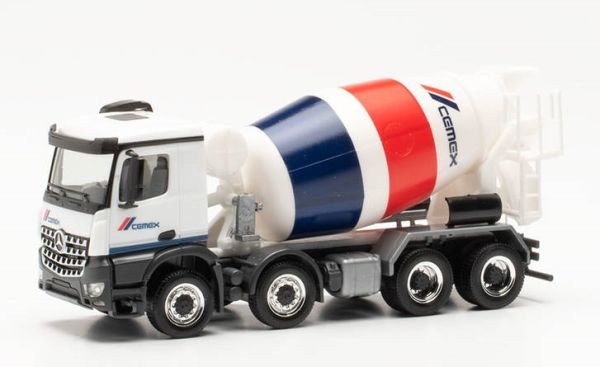 HER316170 - MERCEDES-BENZ Arocs M CEMEX truck mixer - 1