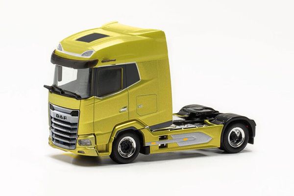 HER316262 - DAF XG 4x2 Tuscan yellow metallic - 1