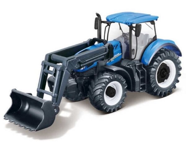 BUR31632 - NEW HOLLAND T7.315 with loader - 10 cm - 1