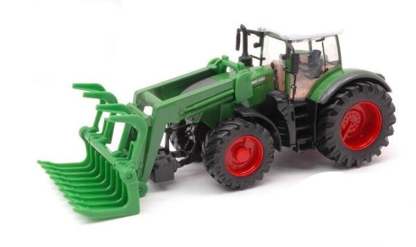 BUR31635 - FENDT 1050 Vario with loader - 10cm - 1