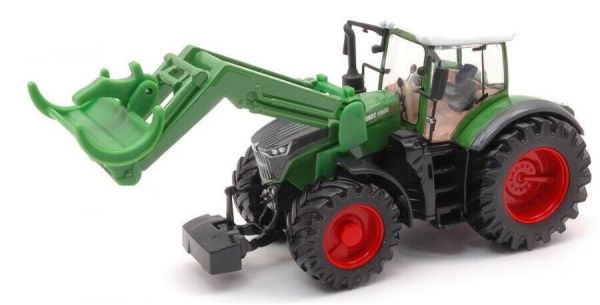 BUR31636 - FENDT 1050 Vario with grapple - 10cm - 1