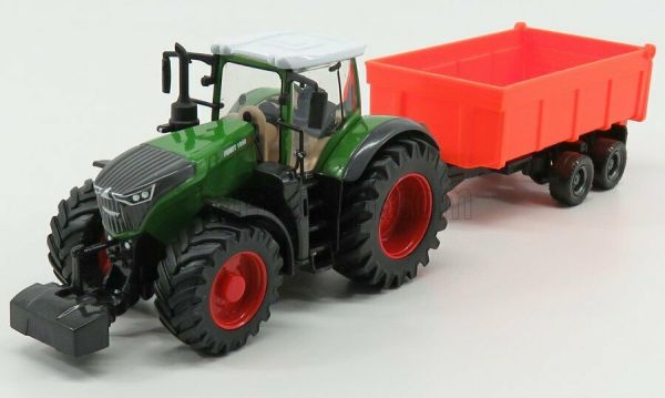 BUR31654 - FENDT 1050 Vario with 2 axles - 1